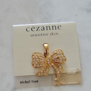 Cezanne Pendants with Crystal Accents